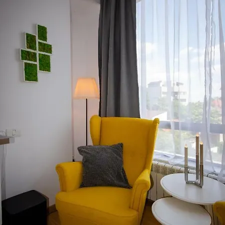 Διαμέρισμα Cozy Near Marriott Βουκουρέστι
