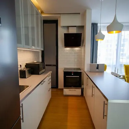 Cozy Near Marriott Διαμέρισμα Βουκουρέστι