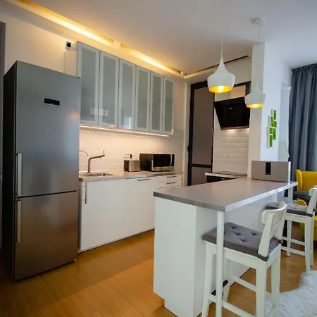 Cozy Near Marriott Διαμέρισμα Βουκουρέστι